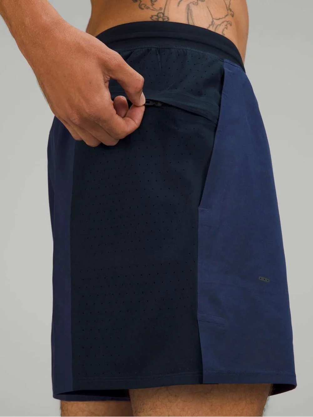 Lululemon Active Swim Short Night Sea / True Navy